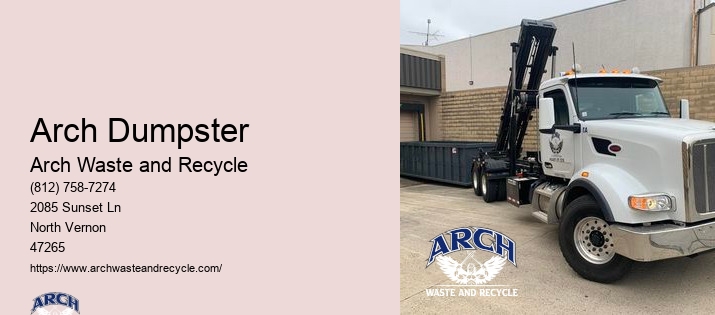 Eco Dumpster Rental