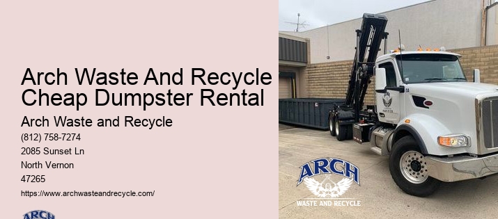 Dumpster