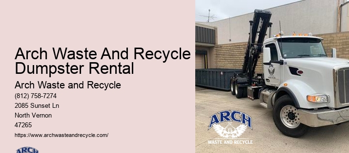 Cheap Dumpster Rental