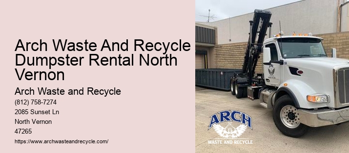 Budget Dumpster Rental Near Me