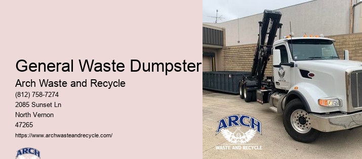 Arch Recycling