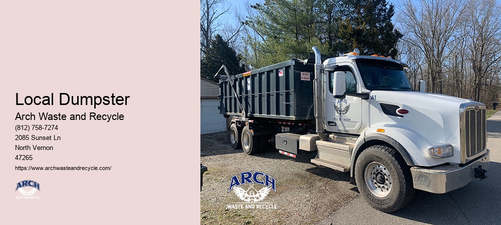 Garbage Dump Rentals
