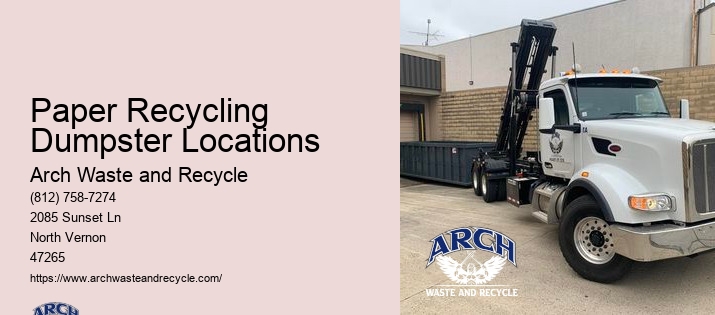 Arch Waste And Recycle's