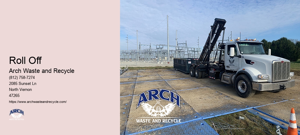 Yard Waste Dumpster Rental Cost