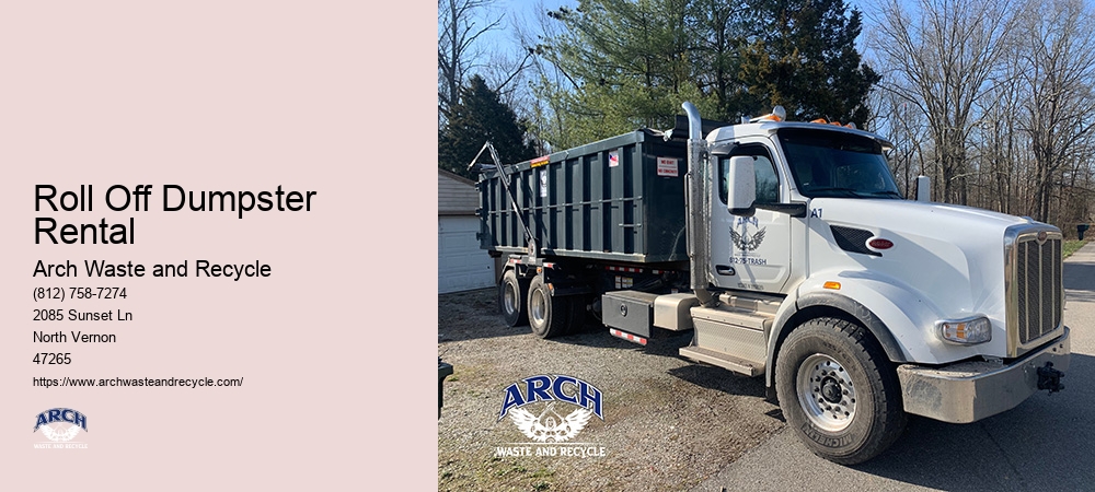 General Waste Dumpster