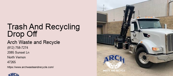 Yard Dumpsters
