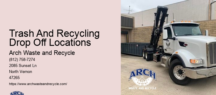 Food Waste Dumpster Rental