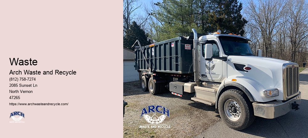 Yard Waste Rental