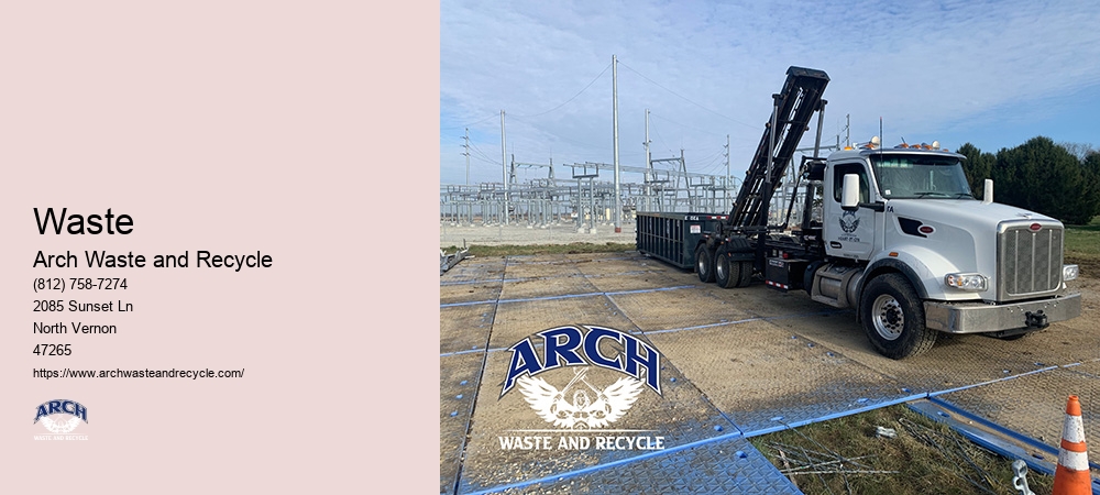 Organic Dumpster Rental